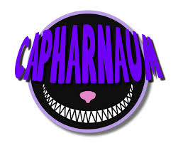 Logo Capharnaüm